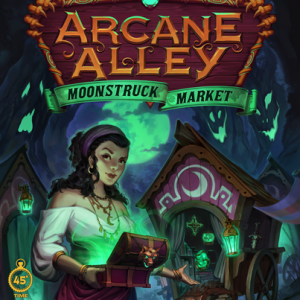 Arcane Alley Moonstruck Market Expansion