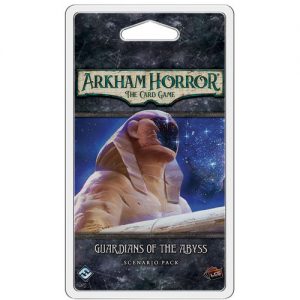 Arkham Horror The Card Game (LCG) Guardians Of The Abyss Scenario Pack