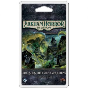 Arkham Horror The Card Game (LCG) The Blob That Ate Everything Scenario Pack