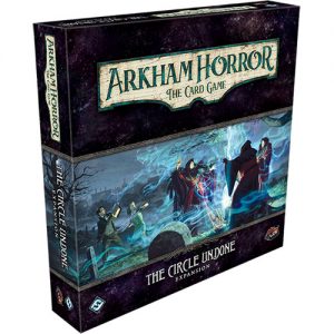 Arkham Horror The Card Game (LCG) The Circle Undone