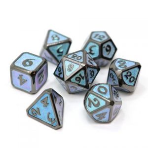 Die Hard Dice 7 Die Set Mythica Dreamscape Winters Embrace