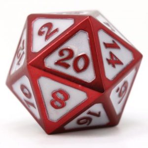 Die Hard Dice D20 Dire Celestial Archon