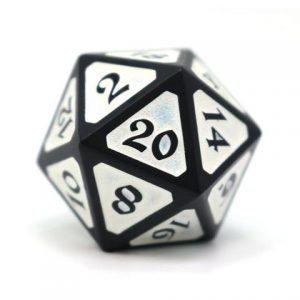 Die Hard Dice D20 Dire Dreamscape Frostfell