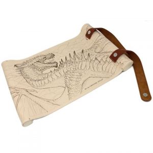 Die Hard Dice Dual Scroll Of Rolling Dragons Wrath