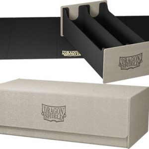 Dragon Shield Magic Carpet XL Light Grey/Black