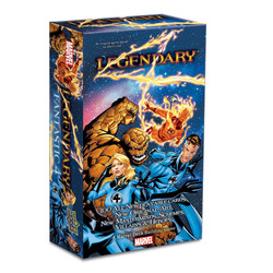 Legendary Fantastic Four Expansion