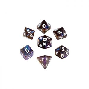 MDG 7-Die Set Mini Stardust Galaxy