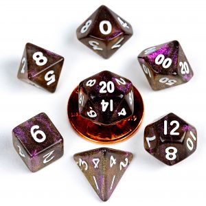 MDG 7-Die Set Mini Stardust Supervolcano