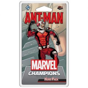 Marvel Champions The Card Game Ant-Man Hero Pack