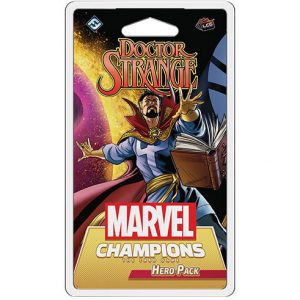 Marvel Champions The Card Game Doctor Strange Hero Pack