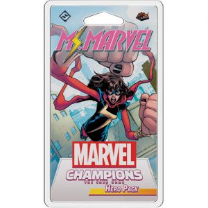 Marvel Champions The Card Game Ms. Marvel Hero Pack