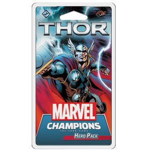 Marvel Champions The Card Game Thor Hero Pack