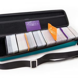 Quiver Card Case Teal