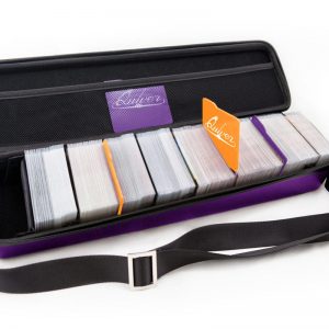 Quiver Card Case Violet