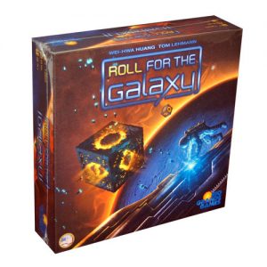 Roll For The Galaxy