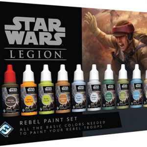 Star Wars Legion Rebel Paint Set