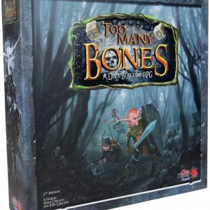 Too Many Bones
