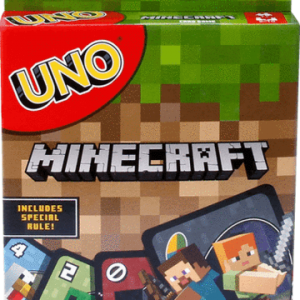 UNO Minecraft