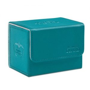 Ultimate Guard Deckbox Sidewinder Xenoskin 100+ Petrol