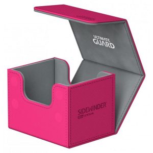 Ultimate Guard Deckbox Sidewinder Xenoskin 100+ Pink