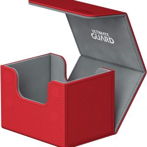 Ultimate Guard Deckbox Sidewinder Xenoskin 100+ Red