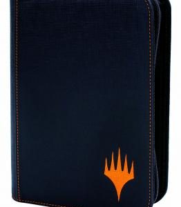Ultra Pro 4 Pocket Pro Binder MTG Mythic Zippered