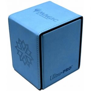 Ultra Pro Alcove Flip Box MTG Snow