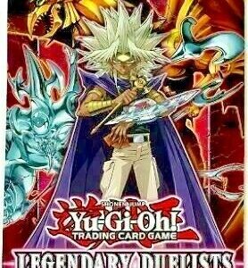 Yu-Gi-Oh! Legendary Duelists Rage Of Ra Pack