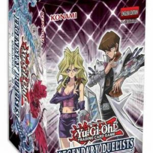 Yu-Gi-Oh! Legendary Duelists Season Two Pack