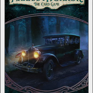 Arkham Horror The Card Game (LCG) Horror In High Gear Mythos Pack
