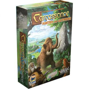 Carcassonne Hunters And Gatherers