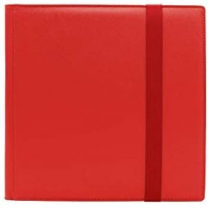 DEX Binder 12 4x3 Red