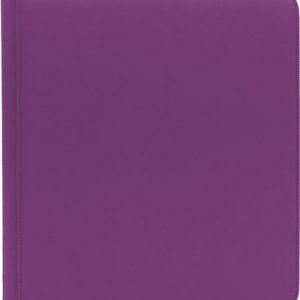 DEX Binder Zip 12 Purple