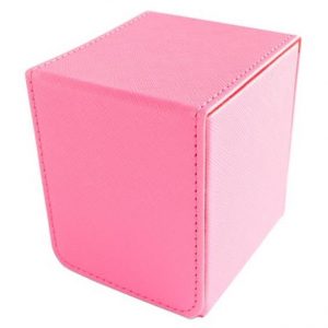 DEX Creation Line Deck Box Small Pink
