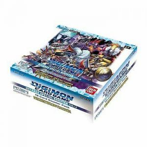 Digimon TCG Release Booster Box V1.0