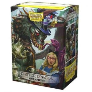 Dragon Shield Sleeves Art Matte Easter Dragon 2021