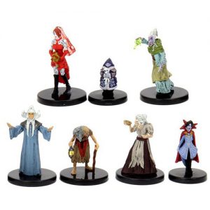 Dungeons & Dragons Miniatures Icons Of The Realms Curse Of Strahd Covens & Covenants Premium Box Set