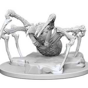 Dungeons & Dragons Nolzur’s Marvelous Miniatures W1 Phase Spider (Unpainted)