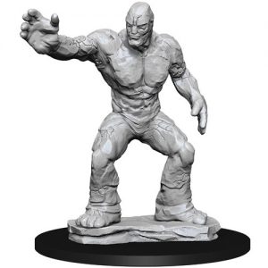Dungeons & Dragons Nolzur’s Marvelous Miniatures W10 Clay Golem (Unpainted)