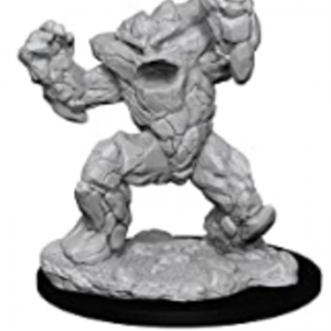 Dungeons & Dragons Nolzur’s Marvelous Miniatures W10 Earth Elemental (Unpainted)
