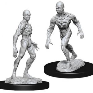 Dungeons & Dragons Nolzur’s Marvelous Miniatures W11 Doppelganger (Unpainted)
