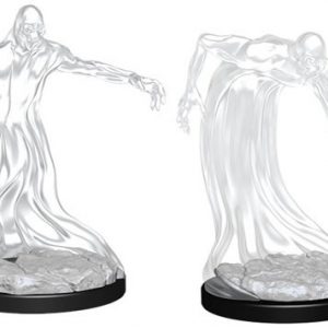 Dungeons & Dragons Nolzur’s Marvelous Miniatures W11 Shadow (Unpainted)