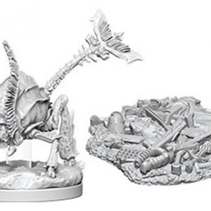 Dungeons & Dragons Nolzur’s Marvelous Miniatures W5 Rust Monster (Unpainted)