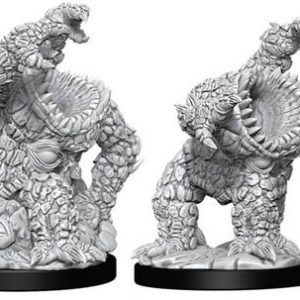 Dungeons & Dragons Nolzur’s Marvelous Miniatures W5 Xorn (Unpainted)