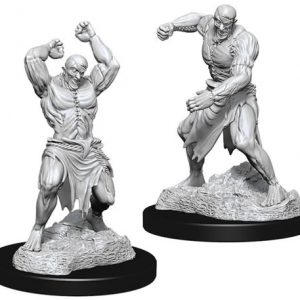 Dungeons & Dragons Nolzur’s Marvelous Miniatures W6 Flesh Golem (Unpainted)