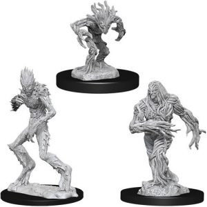 Dungeons & Dragons Nolzur’s Marvelous Miniatures W7 Blights (Unpainted)