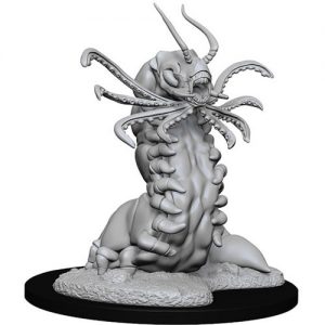 Dungeons & Dragons Nolzur’s Marvelous Miniatures W7 Carrion Crawler (Unpainted)