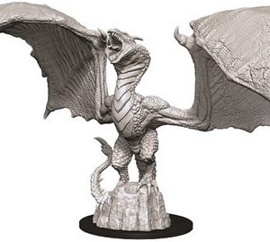 Dungeons & Dragons Nolzur’s Marvelous Miniatures W9 Wyvern (Unpainted)
