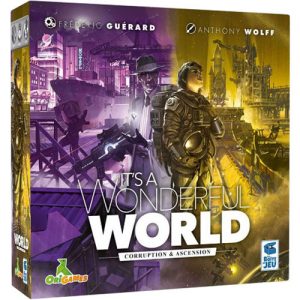 It’s A Wonderful World Corruption & Ascension Expansion