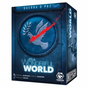 It’s A Wonderful World War Or Peace Expansion